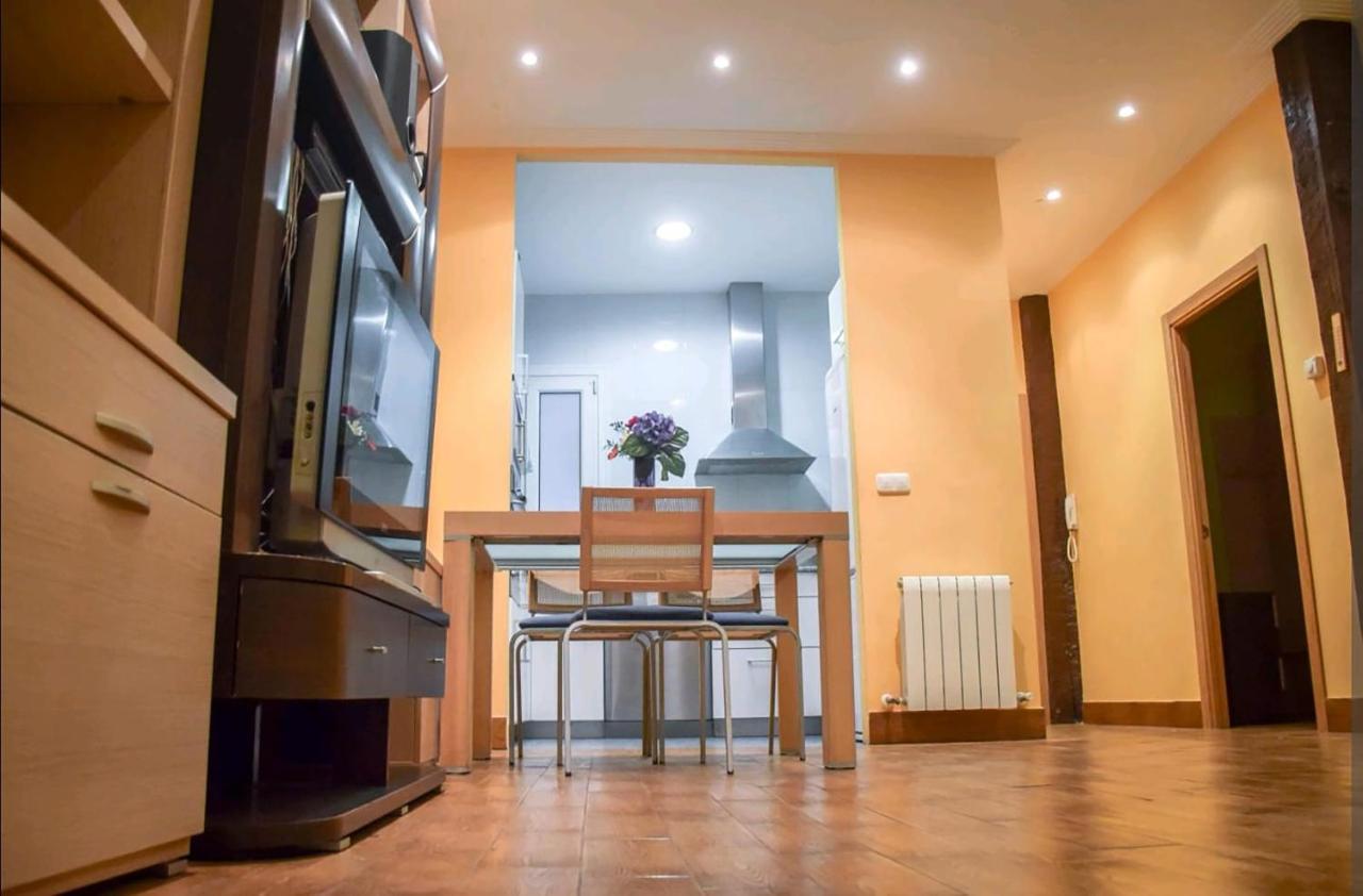 Casa Naranja - Centrally Located, Spacious, Unique San Sebastián Exterior foto