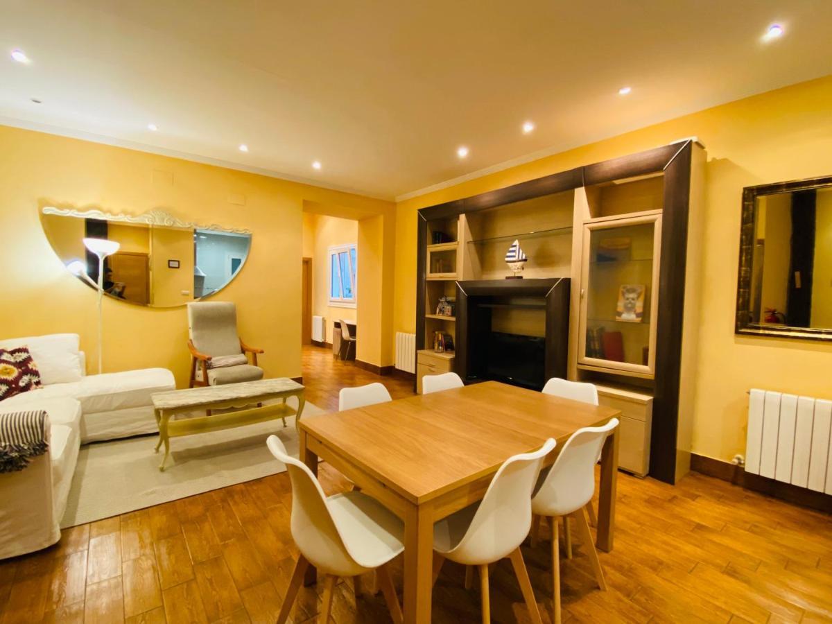 Casa Naranja - Centrally Located, Spacious, Unique San Sebastián Exterior foto