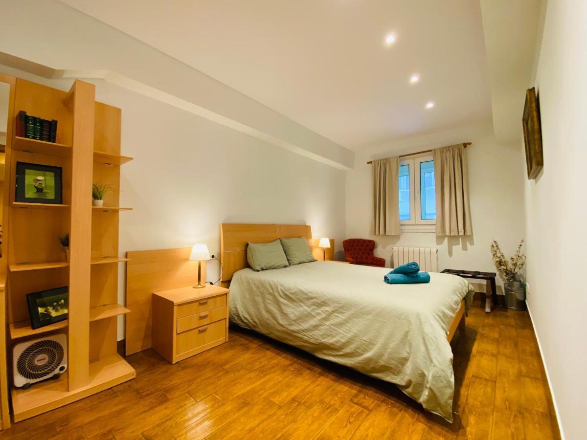 Casa Naranja - Centrally Located, Spacious, Unique San Sebastián Exterior foto