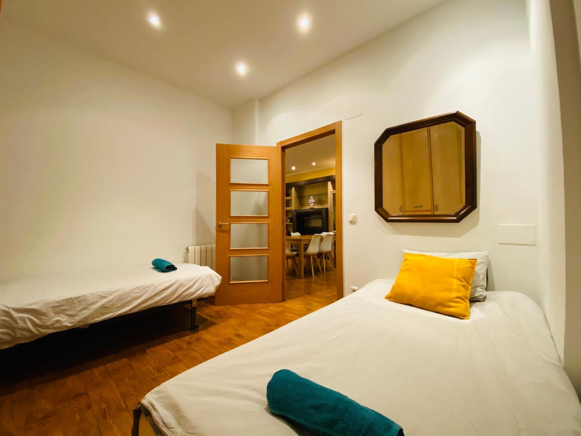 Casa Naranja - Centrally Located, Spacious, Unique San Sebastián Exterior foto